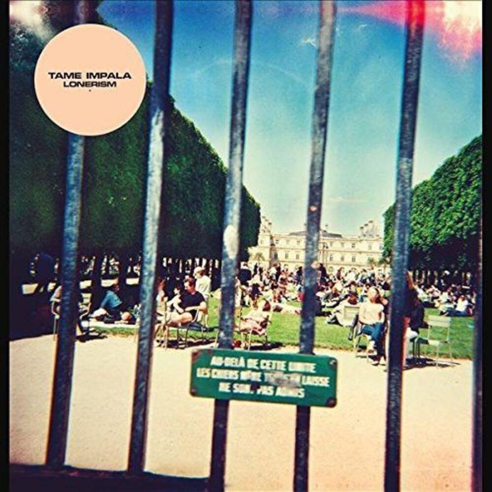 Tame Impala - Lonerism  LP LP